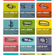 Illustration for article titled This Is The Definitive Classification Guide To Car Door Handles